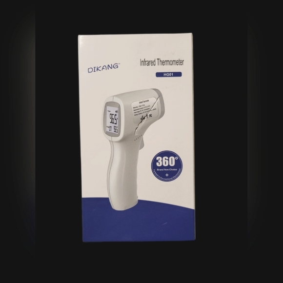 Dikang I fared Thermometer - Picture 1 of 3